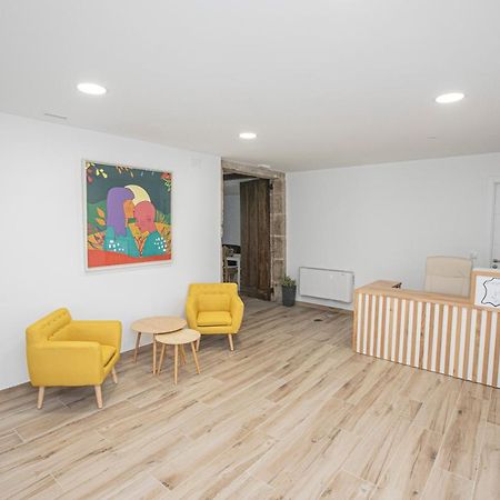 Albergue A Fabrica Lavacolla Zewnętrze zdjęcie