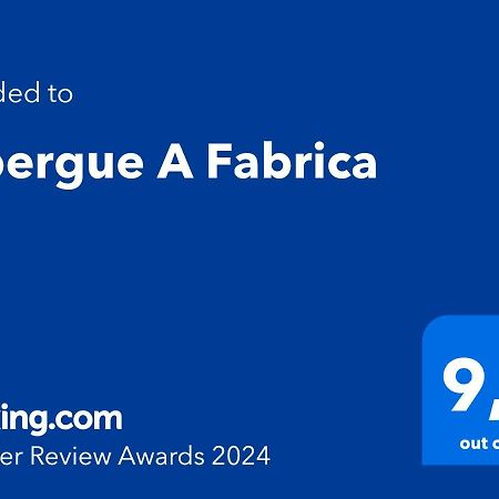 Albergue A Fabrica Lavacolla Zewnętrze zdjęcie