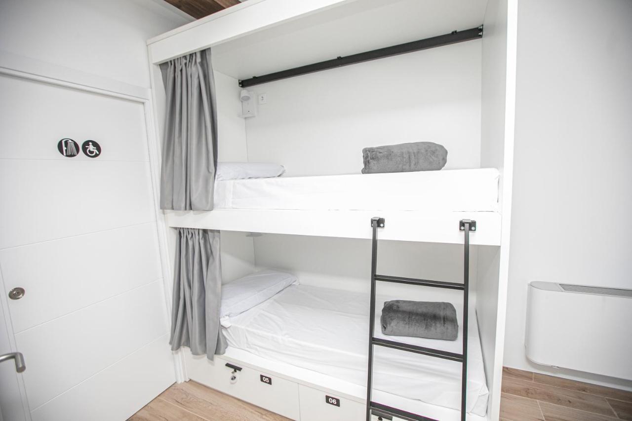 Albergue A Fabrica Lavacolla Zewnętrze zdjęcie