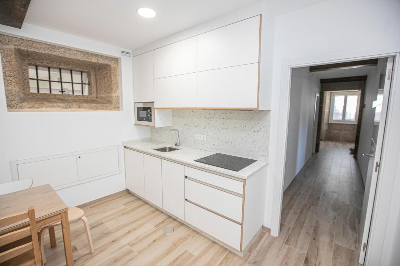 Albergue A Fabrica Lavacolla Zewnętrze zdjęcie