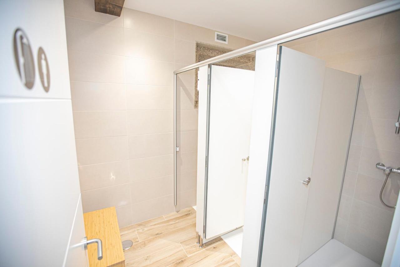 Albergue A Fabrica Lavacolla Zewnętrze zdjęcie