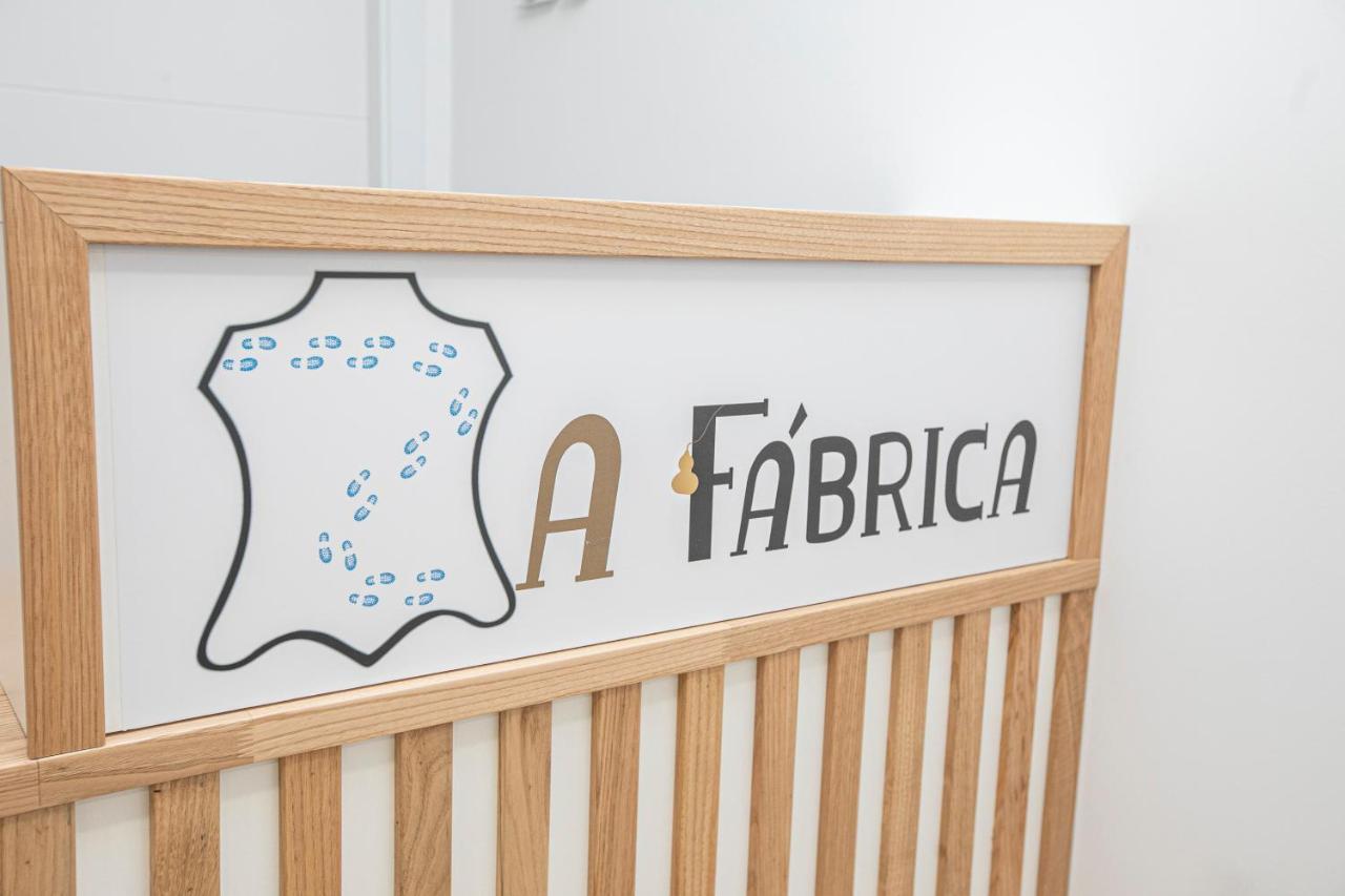Albergue A Fabrica Lavacolla Zewnętrze zdjęcie