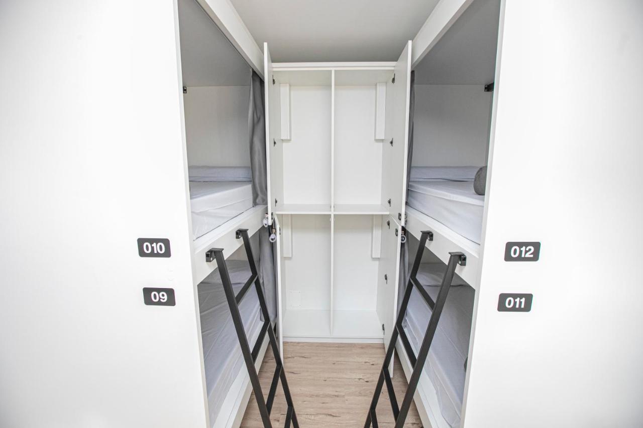 Albergue A Fabrica Lavacolla Zewnętrze zdjęcie