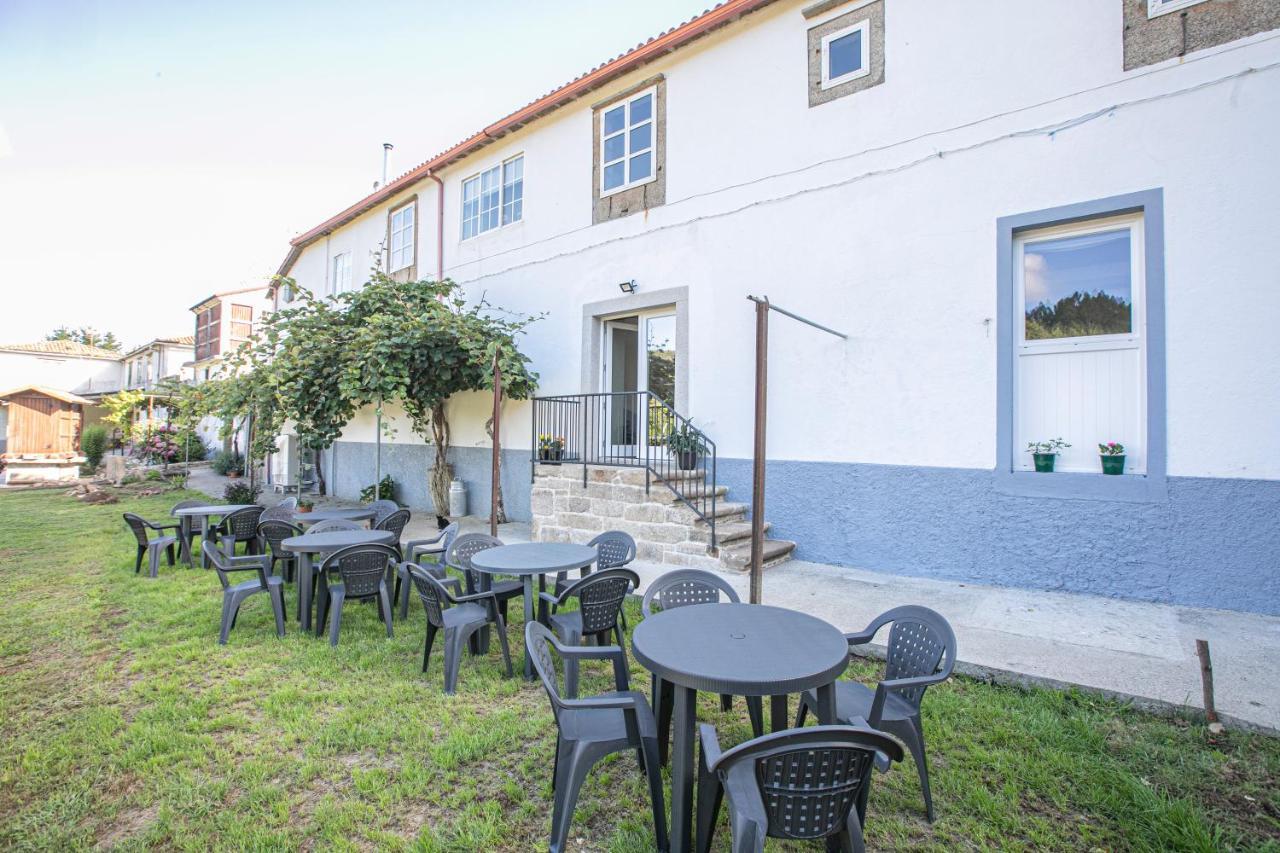 Albergue A Fabrica Lavacolla Zewnętrze zdjęcie