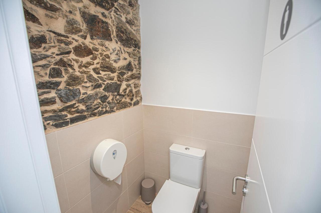 Albergue A Fabrica Lavacolla Zewnętrze zdjęcie