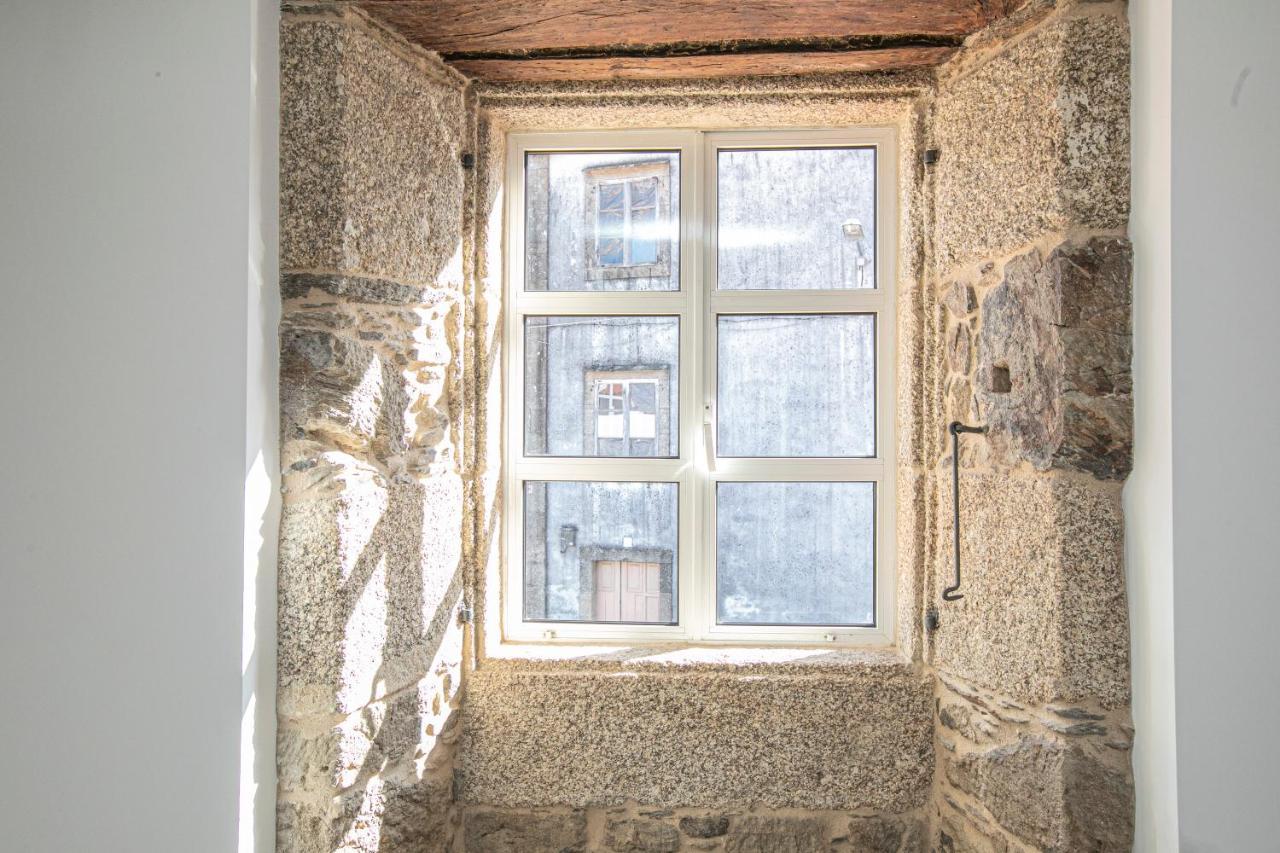 Albergue A Fabrica Lavacolla Zewnętrze zdjęcie