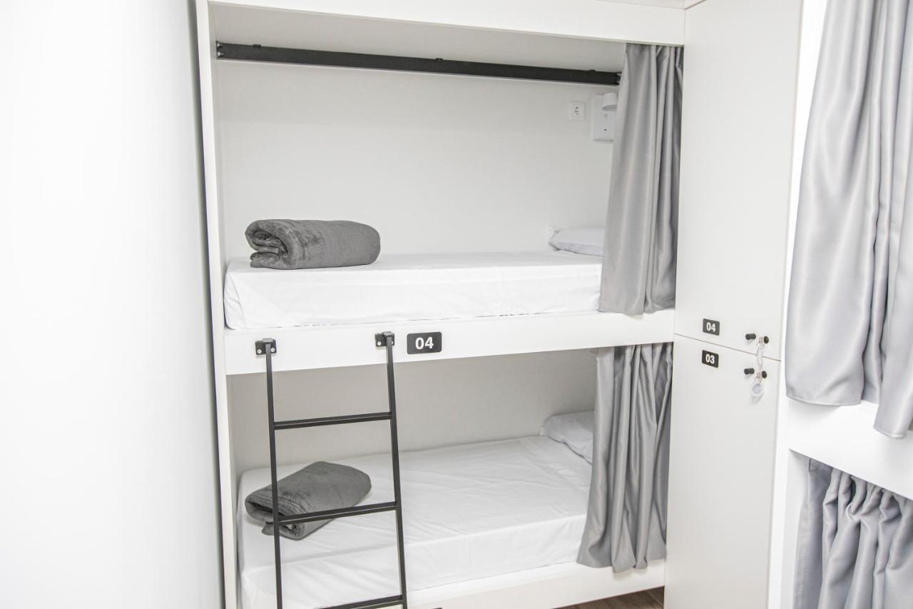 Albergue A Fabrica Lavacolla Zewnętrze zdjęcie