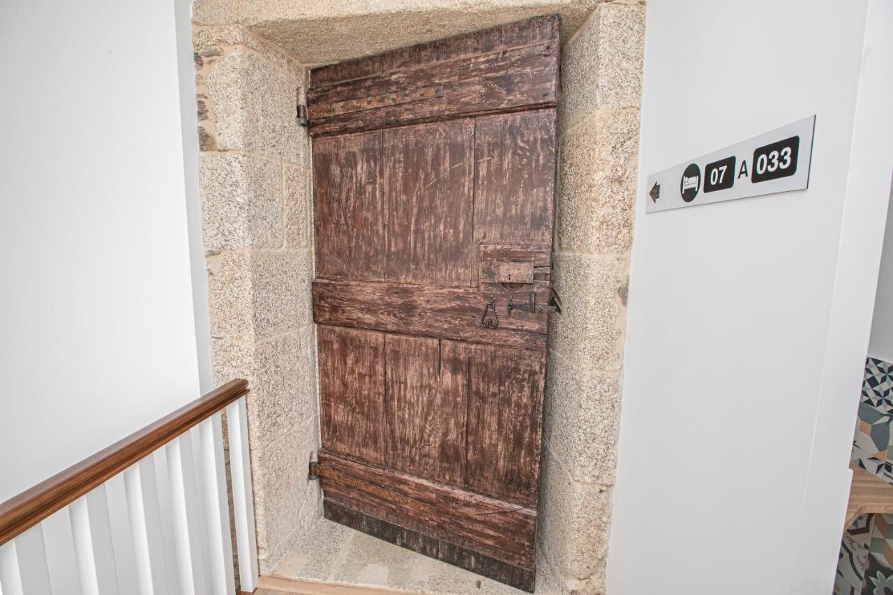 Albergue A Fabrica Lavacolla Zewnętrze zdjęcie