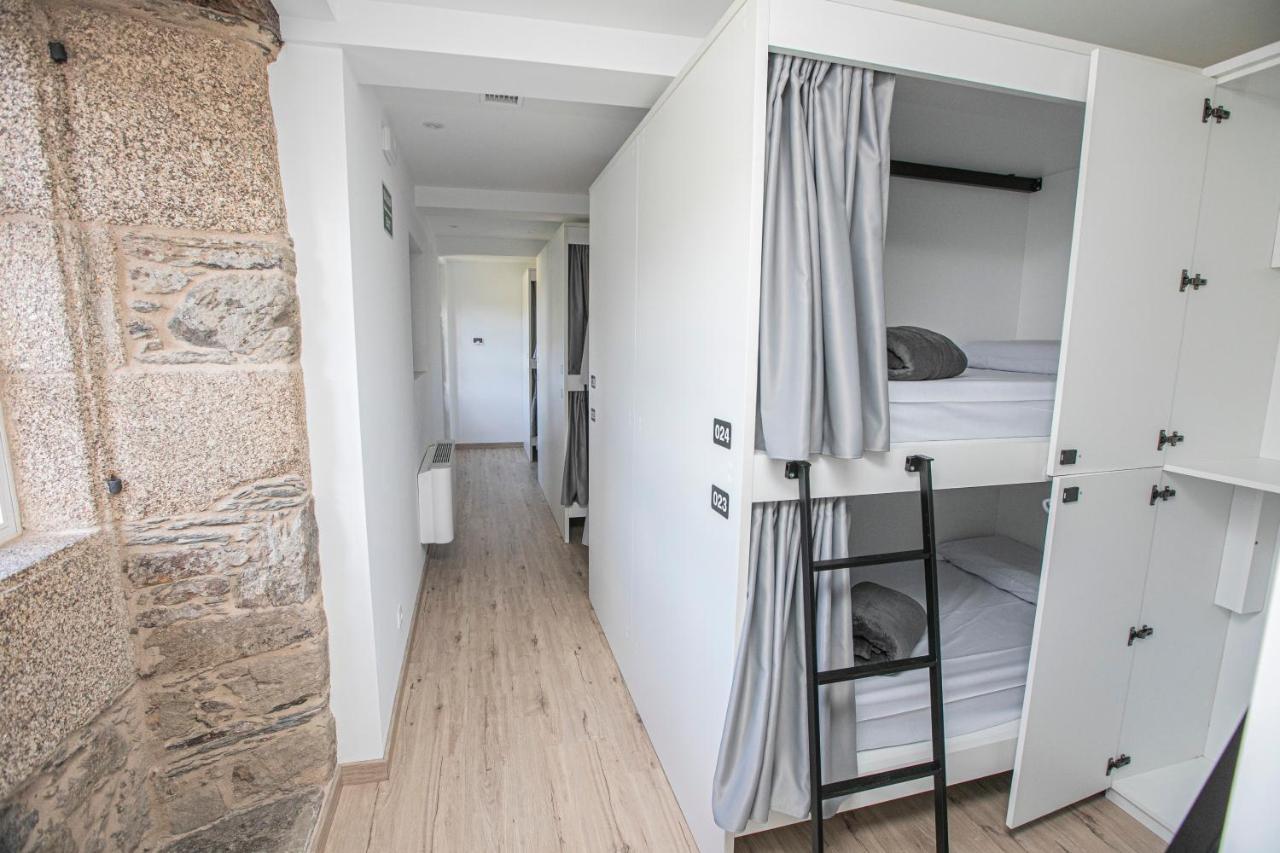 Albergue A Fabrica Lavacolla Zewnętrze zdjęcie