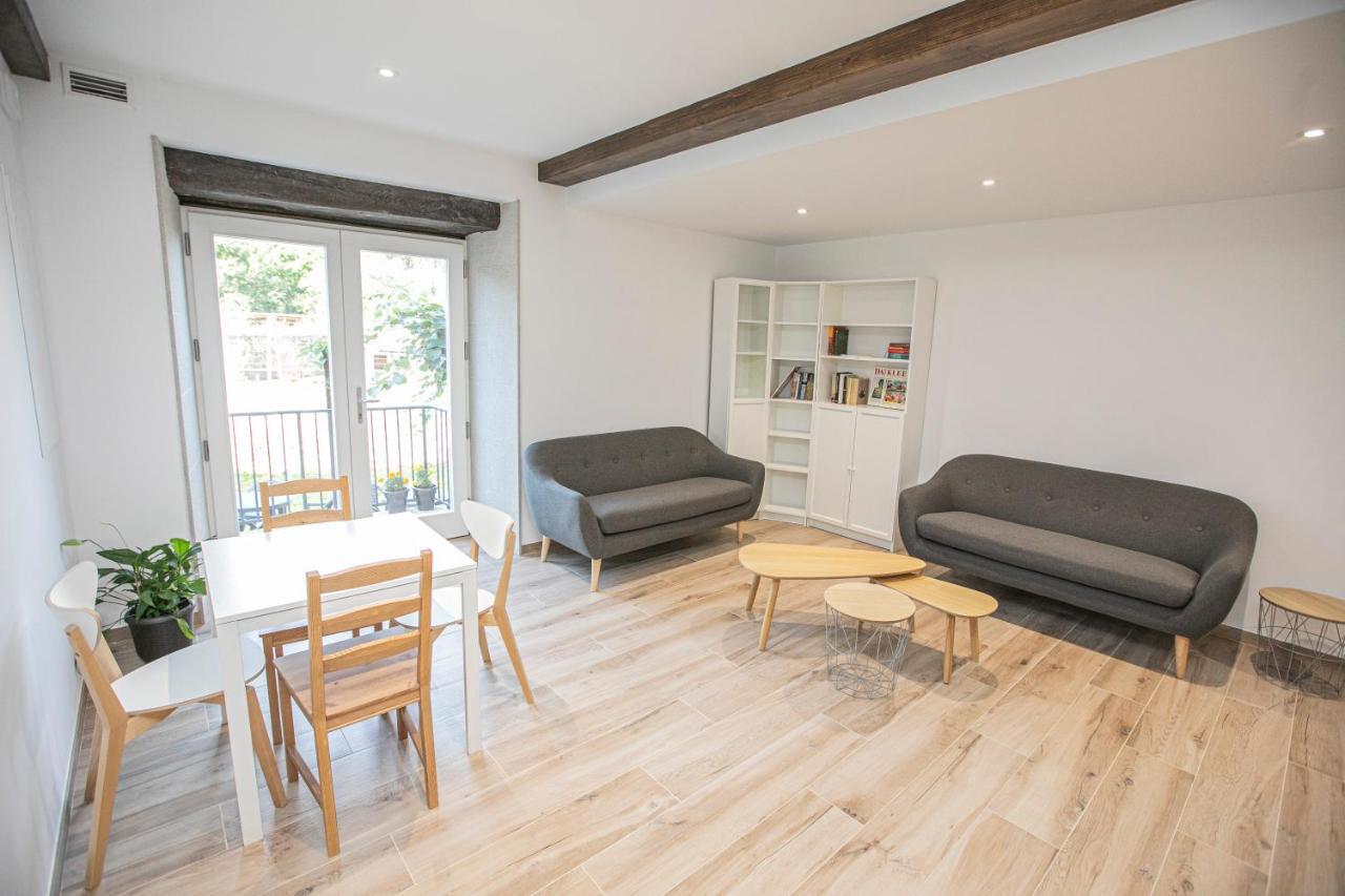 Albergue A Fabrica Lavacolla Zewnętrze zdjęcie