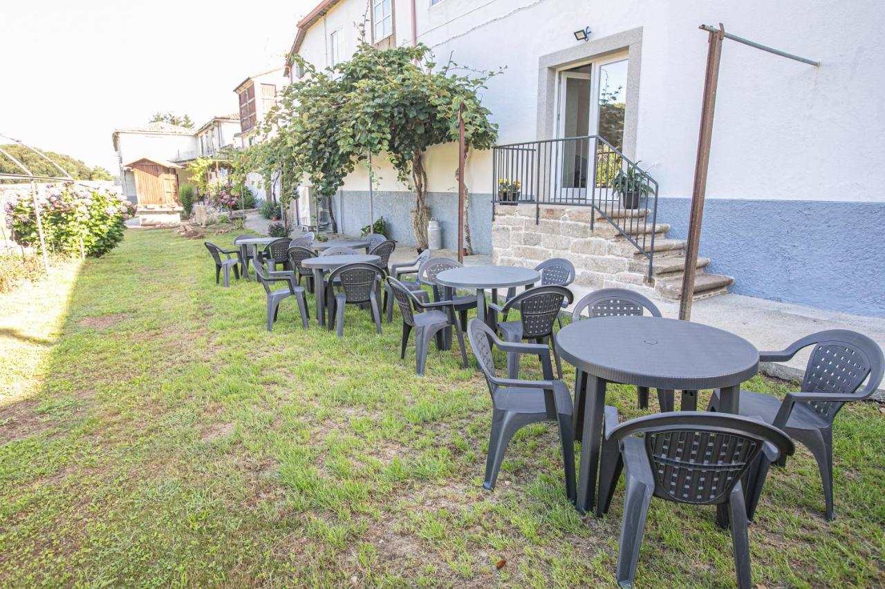 Albergue A Fabrica Lavacolla Zewnętrze zdjęcie