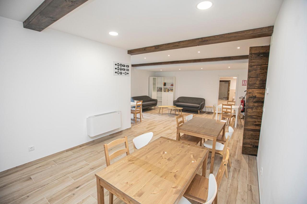 Albergue A Fabrica Lavacolla Zewnętrze zdjęcie